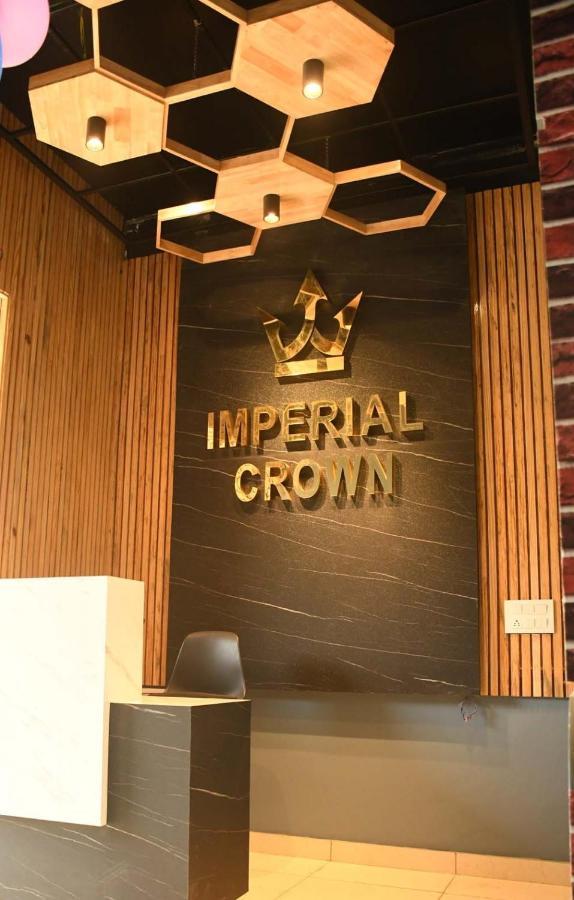 Hotel Imperial Crown Rewāri Exterior foto